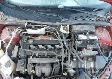 2011 Ford Focus Ses from USA, damaged, VIN 1FAHP3GN2BW108045